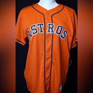 Astros Youth Size XL jersey Brantly #23